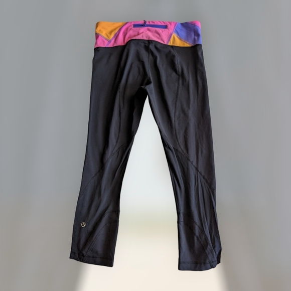 Lululemon Run: Inspire Crop II - Picture 2 of 5
